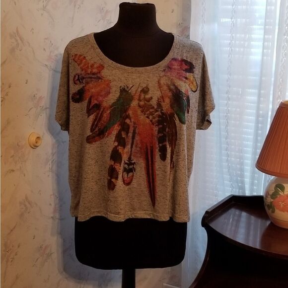 Forever 21 Tops - Forever 21 crop top